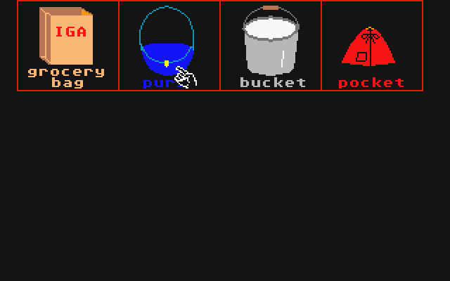 Kidstory atari screenshot